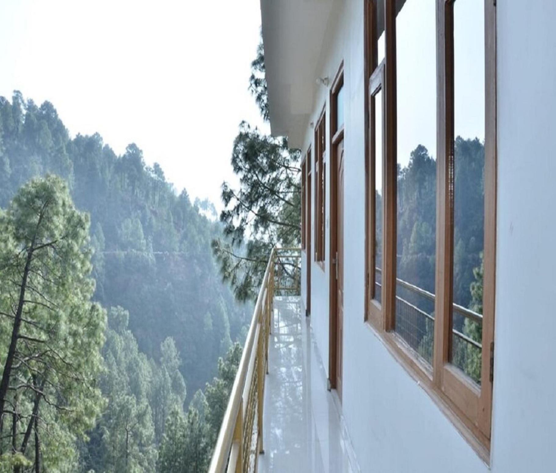 Asha Residency By Stayapart Shimla Exteriör bild