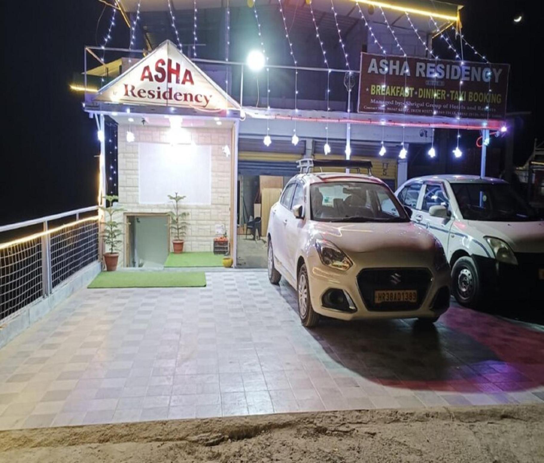 Asha Residency By Stayapart Shimla Exteriör bild