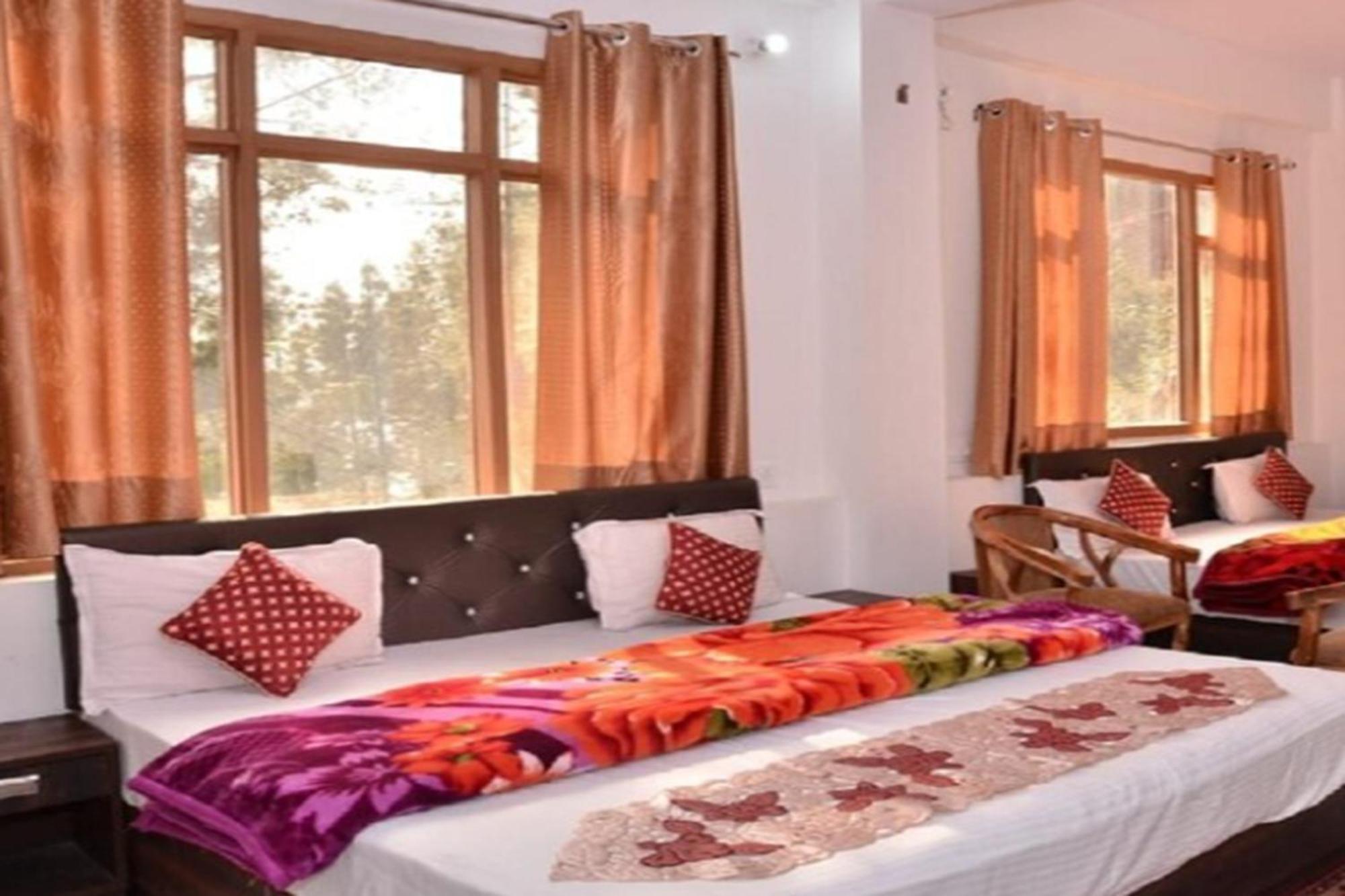 Asha Residency By Stayapart Shimla Exteriör bild